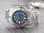 Breitling Avenger ii Seawolf Price List - Copy Seawolf Stainless Steel Blue Face Mens Watch